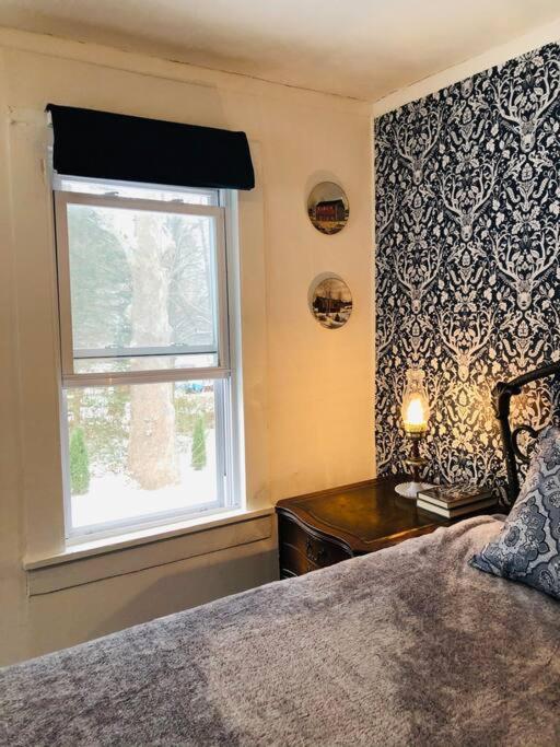 Charming 120-Year-Old Farmhouse By The Creek. Starlight Bagian luar foto