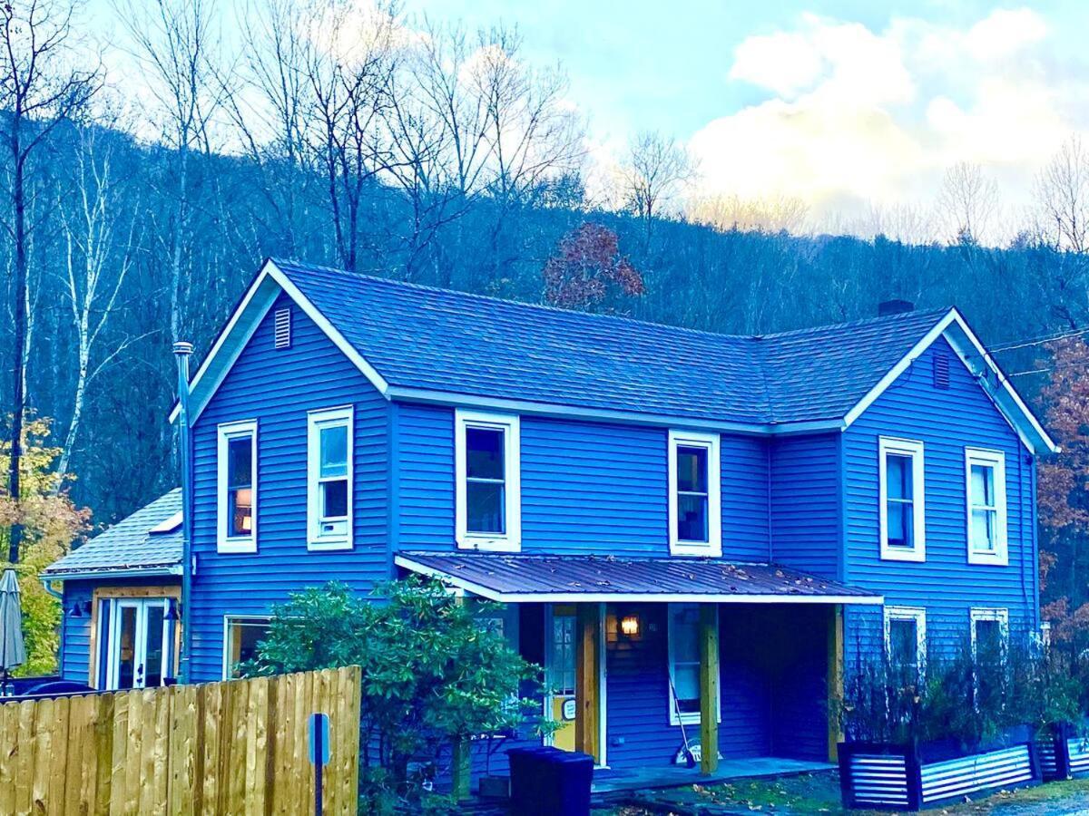 Charming 120-Year-Old Farmhouse By The Creek. Starlight Bagian luar foto